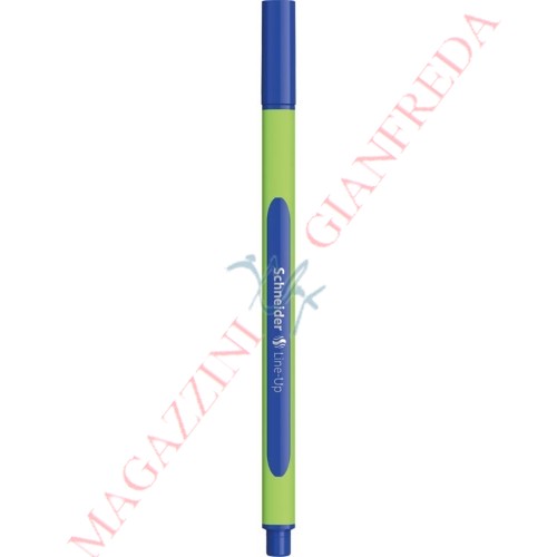 PENNA FINELINER SCHNEIDER LINE-UP 0,4 mm LAPIS BLUE